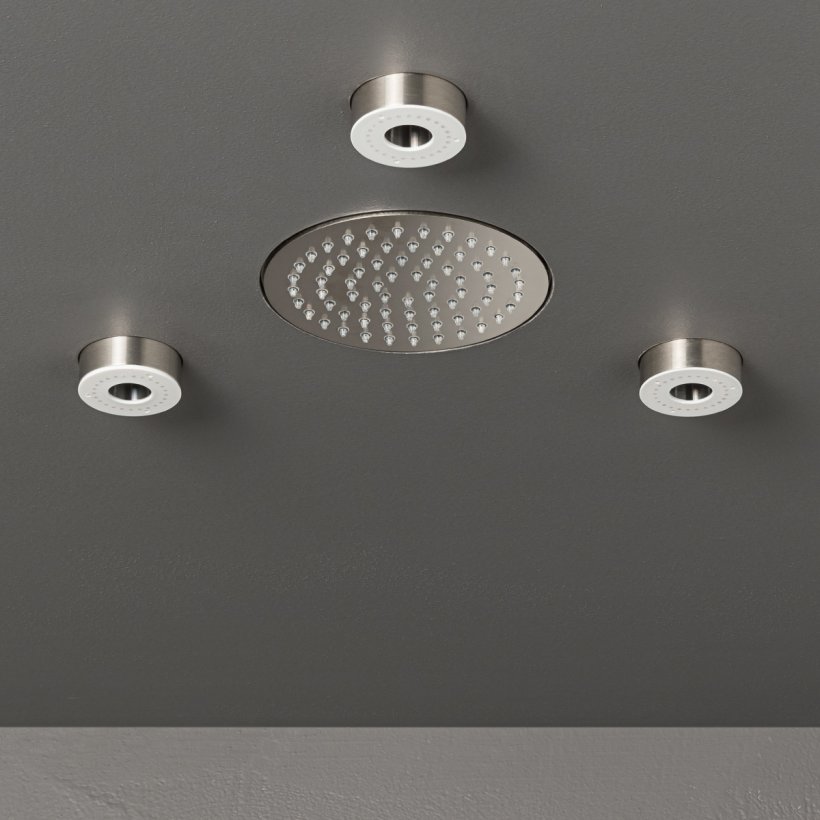 Cea, Acquachiara Shower head with LED light