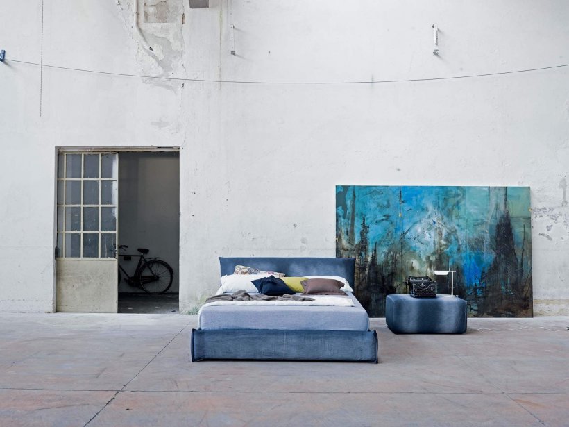 Ethos, Dido 180x200 cm Letto