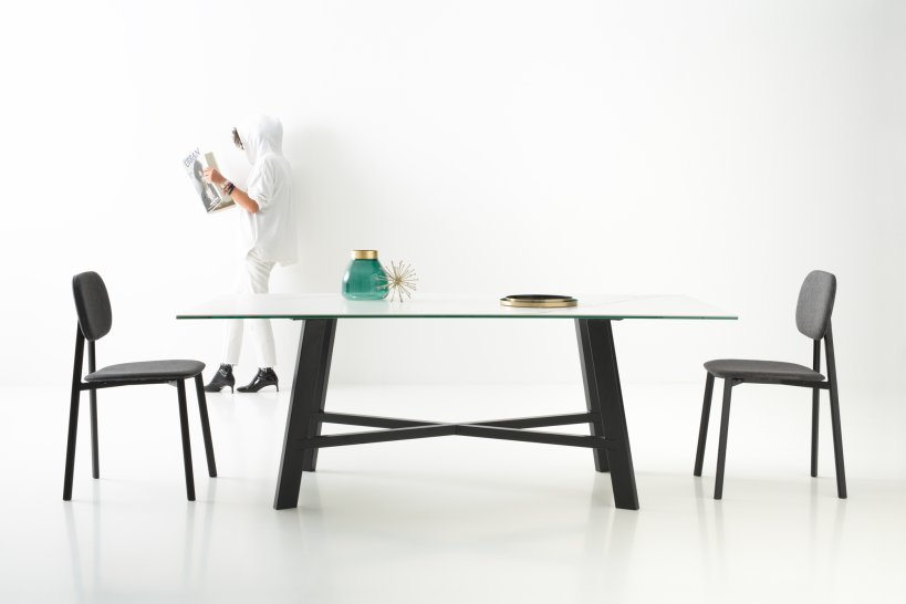 Pointhouse, Thor 200x100 cm Table