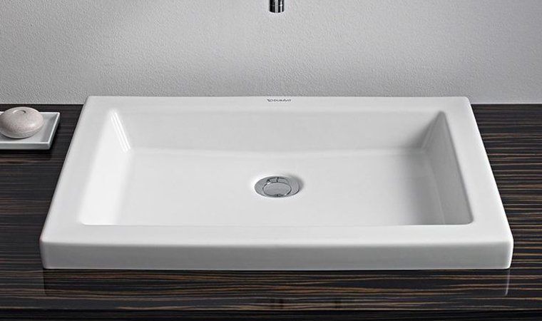 Duravit, 2nd floor Lavabo 58x41,50 cm