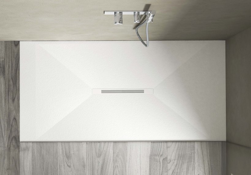 Disenia, Krus Shower tray 120X80 cm