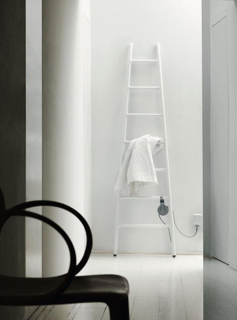 Tubes, Scaletta Heated towel rail