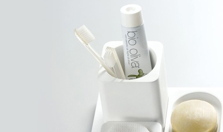 Agape, Surf Toothbrush holder 