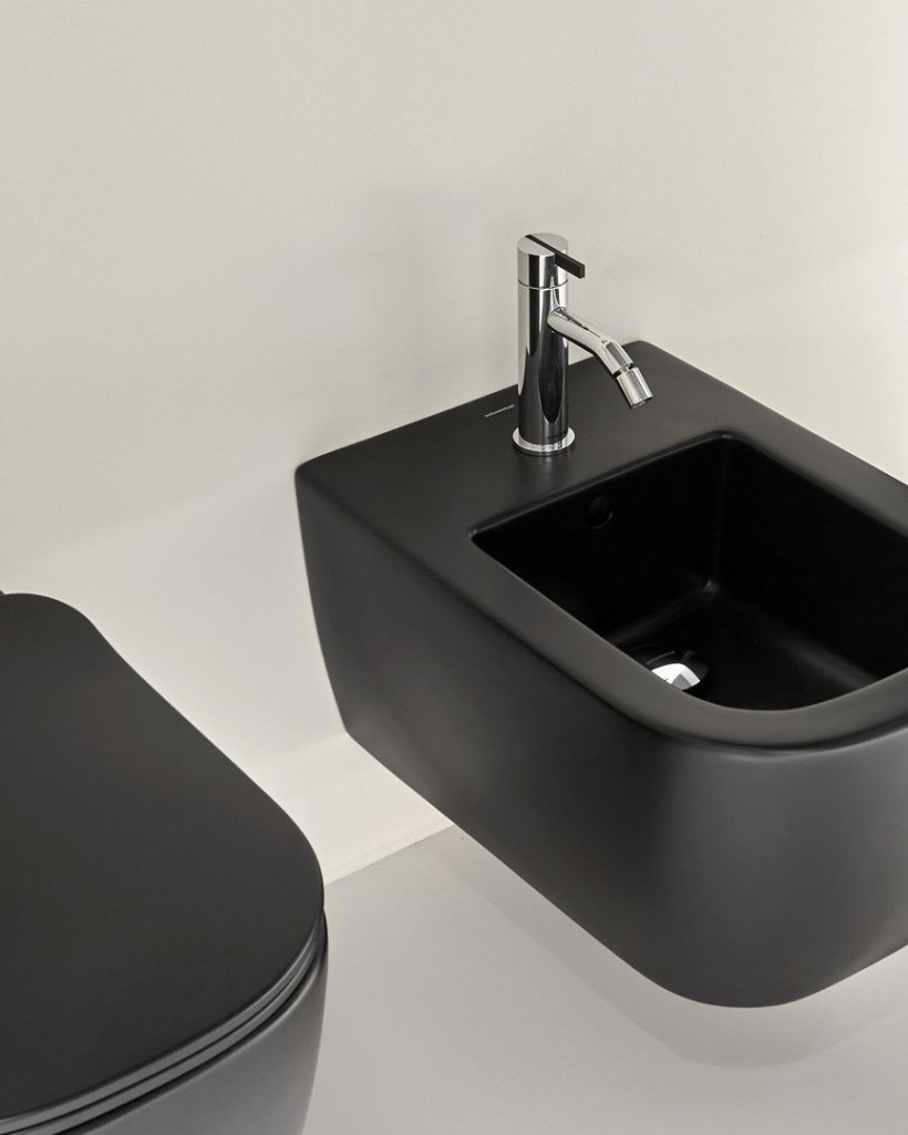 antoniolupi, Essentia Mixer for bidet