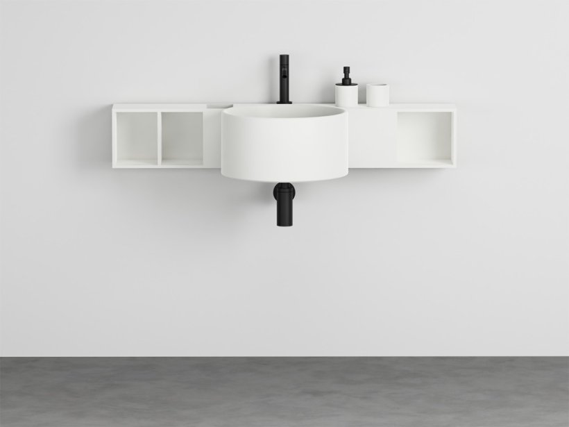 Cielo, Sella Washbasin