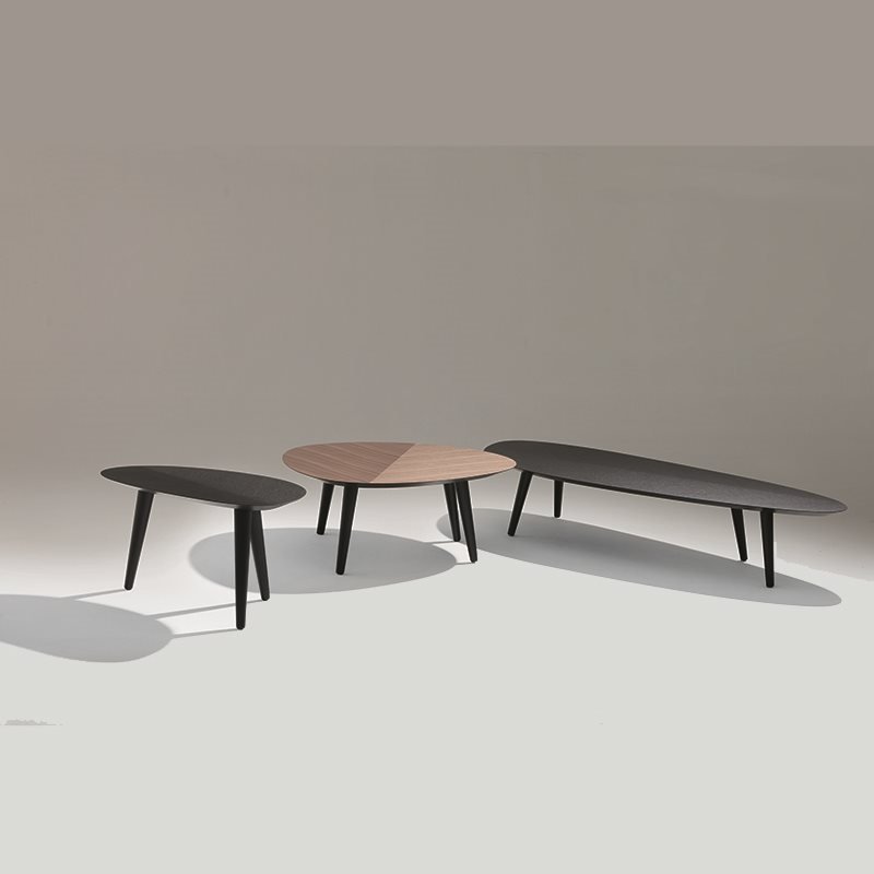 Zanotta, Tweed Mini 180x72 cm Coffee table