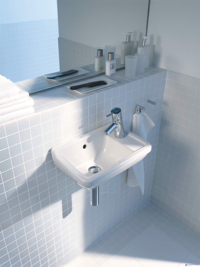 Duravit, Starck3 Lavamani 40x26 cm