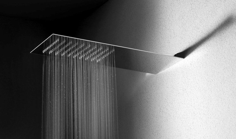 Gessi, Tremillimetri QUADRO 200 showerhead