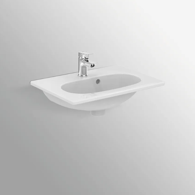 Ideal Standard, Tesi Top Washbasin 50 cm