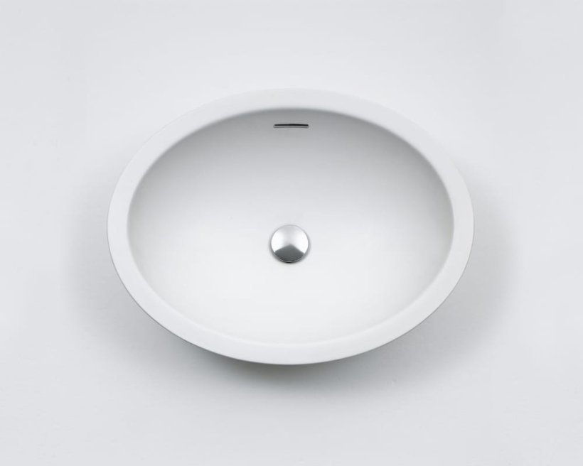 Agape, Spoon Lavabo 60x45 cm