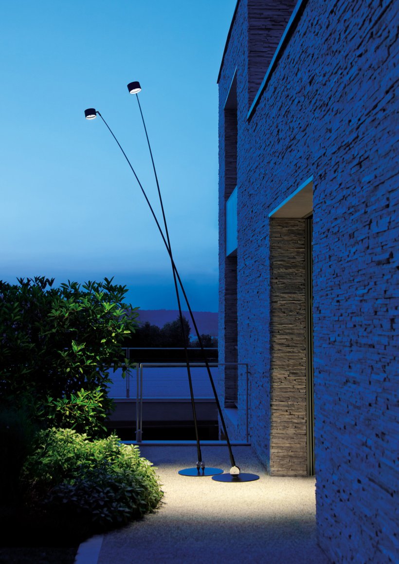 Davide Groppi, Sampei 440 Outdoor Lampada da esterno