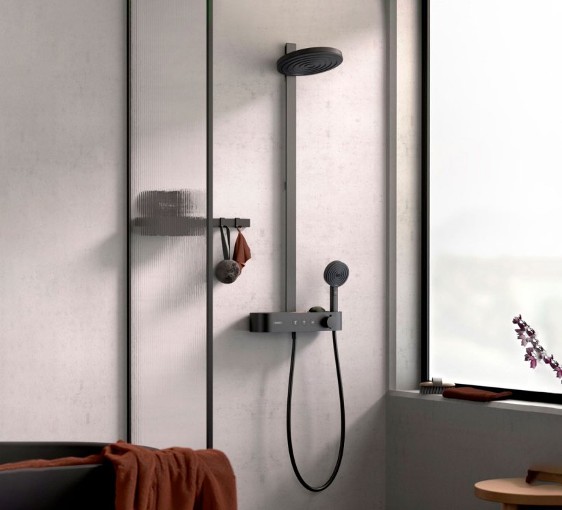 Hansgrohe, Pulsify S Colonna doccia