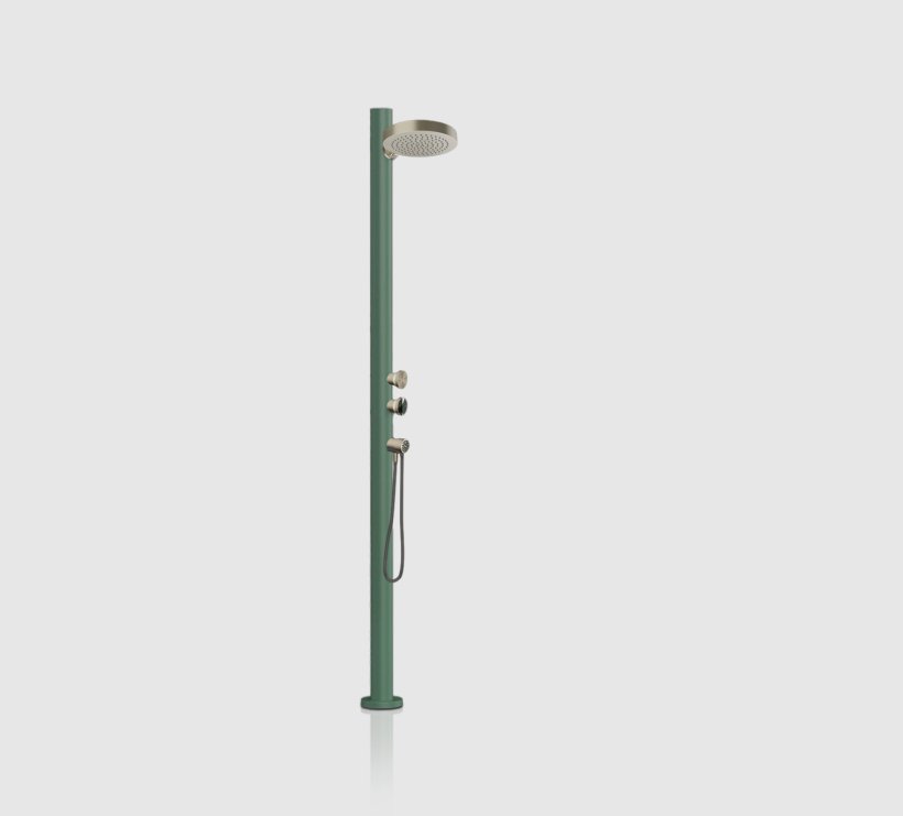 Gessi, Origini Outdoor colonna doccia