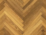 Woodco, Signature Arrow Bistro Oak Parquet