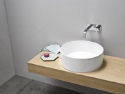 Nic Design, Ovvio Washbasin diam.45 cm