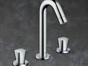 Hansgrohe, Logis Washbasin taps