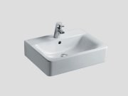 Ideal Standard, Connect Cube Washbasin 55x46 cm