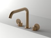 Agape, Limón Washbasin mixer