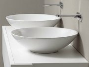 Nic Design, Giulia Washbasin diam. 42 cm