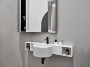 Cielo, Sella Washbasin