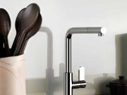 Gessi, Helium Mixer for kitchen