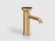 Gessi, Origini Washbasin mixer Warm Bronze + Dark Bronze