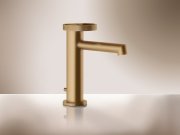 Gessi, Anello Washbasin mixer Warm Bronze