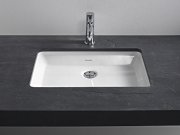 Duravit, 2nd floor Lavabo 52,50x35 cm