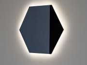 antoniolupi, Modulo Specchio con illuminazione 78x90 cm
