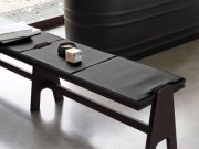 Agape, Cavalletto Bench L 106 cm