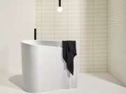 antoniolupi, Wave Lavabo 103x45 cm