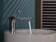 Dornbracht, Gentle Mixer for washbasin