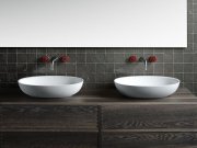 Boffi, Fisher Island Lavabo 61,5x42,5 cm