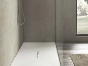 Disenia, Krus Shower tray 100x70 cm