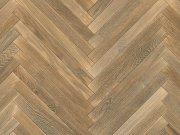 Woodco, Signature Arrow Ecru Oak Parquet