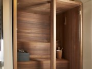 Effe, Yoku S Glass 60 Sauna