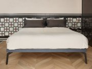 Flexteam, James B. Bed for mattress 180x200 cm