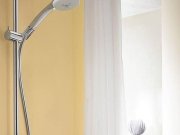 Hansgrohe, Croma 100 Vario/Unica'C Saliscendi