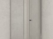 Box Docce 2B, Quattro Basic Shower cubicle 100x80 cm