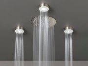 Cea, Acquachiara Shower head with LED light