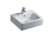 Ideal Standard, Connect Cube Lavabo 50x46 cm