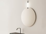 Agape, Faro Mirror diam.60 cm