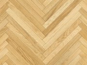 Woodco, Signature Arrow Natural Oak Parquet