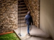 Davide Groppi, Bubka Outdoor floor luminaire