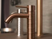 Gessi, Trame Mixer for washbasin