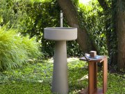 Agape, Bjhon1 Outdoor Washbasin