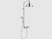 Hansgrohe, Axor Front Colonna doccia