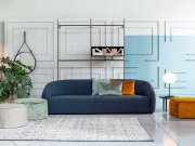 Flexteam, Globe Sofa Divano 270x100 cm