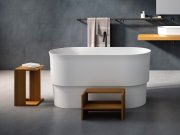 Agape, Immersion Bathtub 143x71 cm