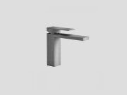 Fantini, Mint Acciaio Mixer for washbasin